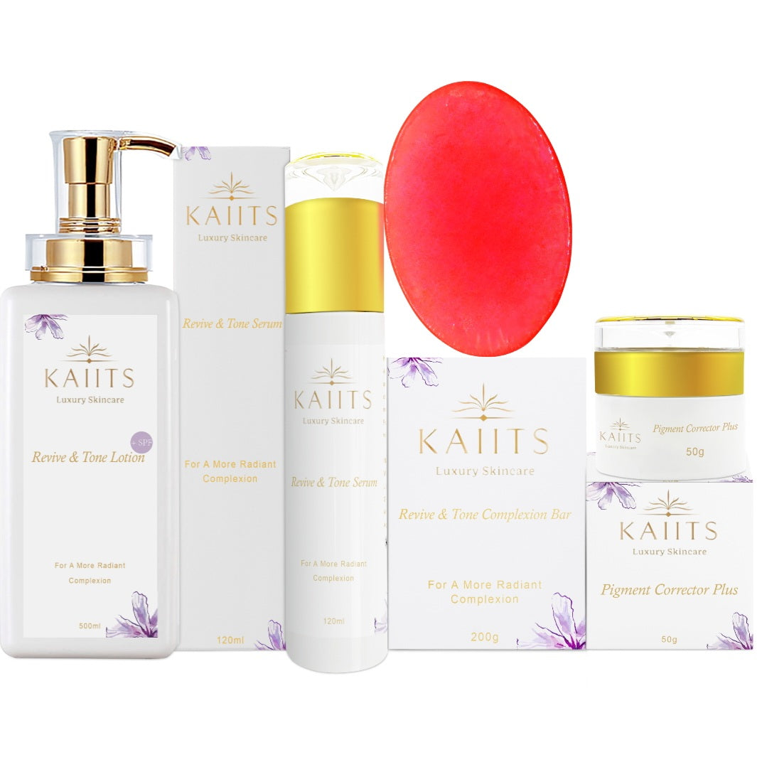 Revive & Tone Lightening Set