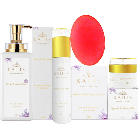 Revive & Tone Lightening Set