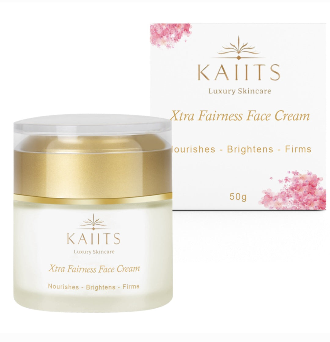 Xtra Fairness Face Moisturizer